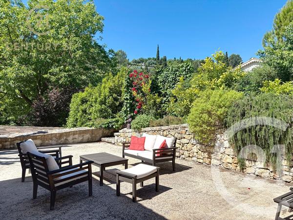 Maison à vendre  6 pièces - 149,56 m2 GRASSE - 06