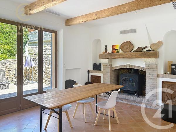 Maison à vendre  6 pièces - 149,56 m2 GRASSE - 06