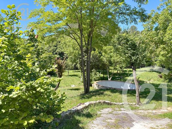 Maison à vendre  6 pièces - 149,56 m2 GRASSE - 06