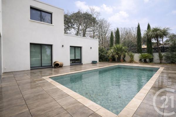 Maison à vendre  6 pièces - 188 m2 AUDENGE - 33