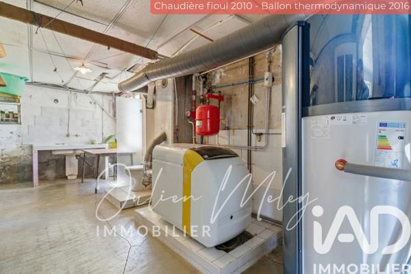 Maison à vendre 10 pièces 201 m² Fesches-le-Châtel