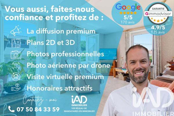 Maison à vendre 10 pièces 201 m² Fesches-le-Châtel