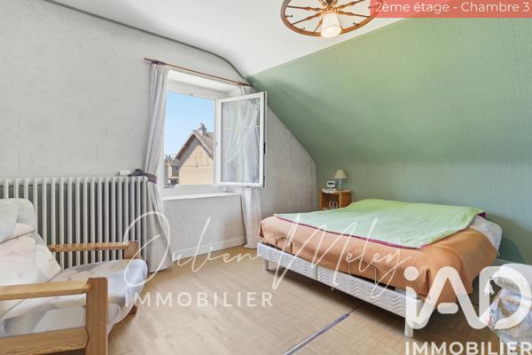 Maison à vendre 10 pièces 201 m² Fesches-le-Châtel