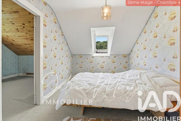 Maison à vendre 10 pièces 201 m² Fesches-le-Châtel