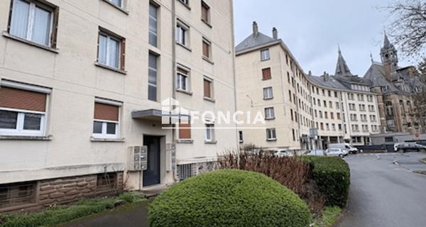 À vendre Appartement 2 pièces 47 m² - Charleville-mézières 08000