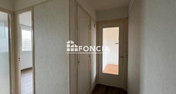 À vendre Appartement 2 pièces 47 m² - Charleville-mézières 08000