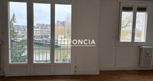 À vendre Appartement 2 pièces 47 m² - Charleville-mézières 08000