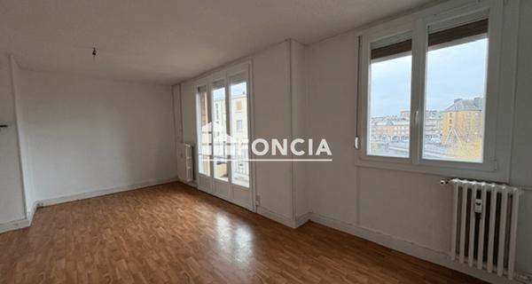 À vendre Appartement 2 pièces 47 m² - Charleville-mézières 08000