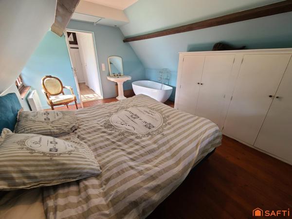 Maison entièrement rénovée à 2 mn des commerces