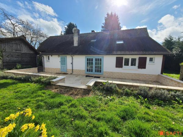 Maison entièrement rénovée à 2 mn des commerces