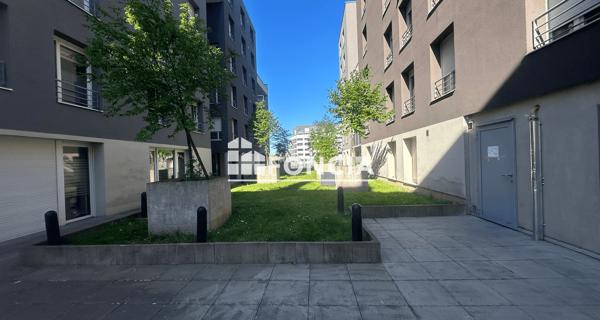 À vendre Studio 40 m² - Nancy 54000