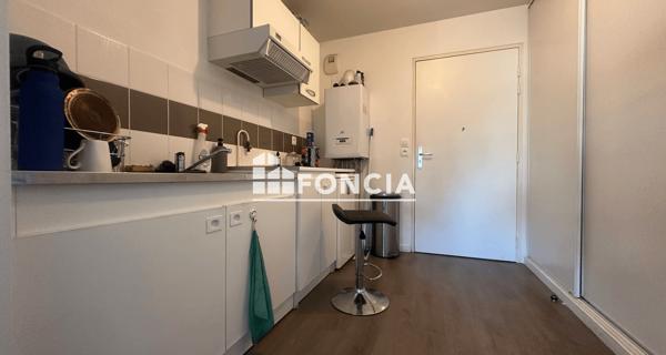 À vendre Studio 40 m² - Nancy 54000