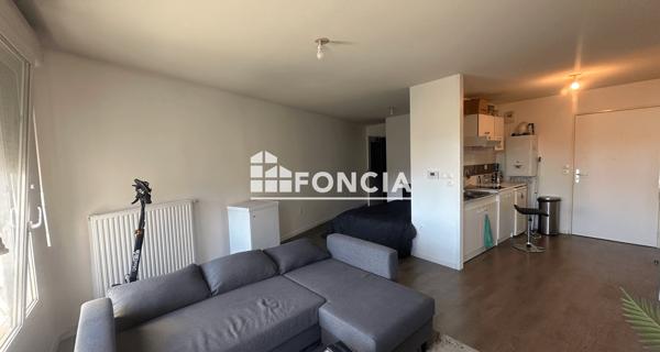 À vendre Studio 40 m² - Nancy 54000