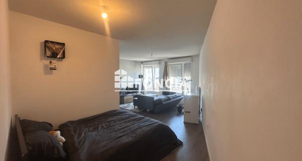 À vendre Studio 40 m² - Nancy 54000