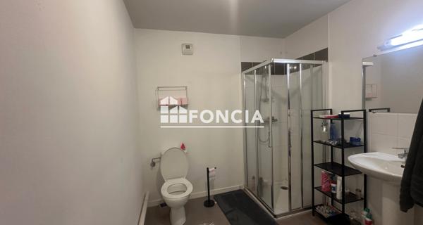 À vendre Studio 40 m² - Nancy 54000