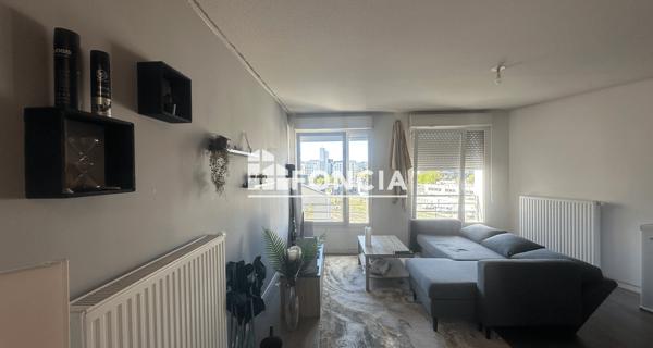 À vendre Studio 40 m² - Nancy 54000