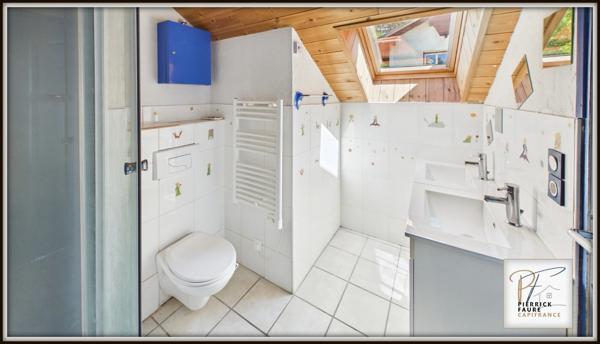 BRIANÇON – MAISON D'ARCHITECTE BBC – 202 m² – VUE PANORAMIQUE