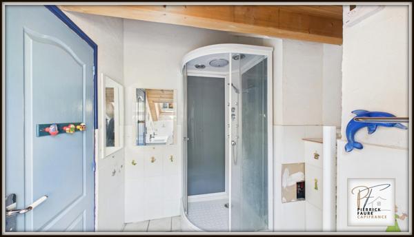 BRIANÇON – MAISON D'ARCHITECTE BBC – 202 m² – VUE PANORAMIQUE