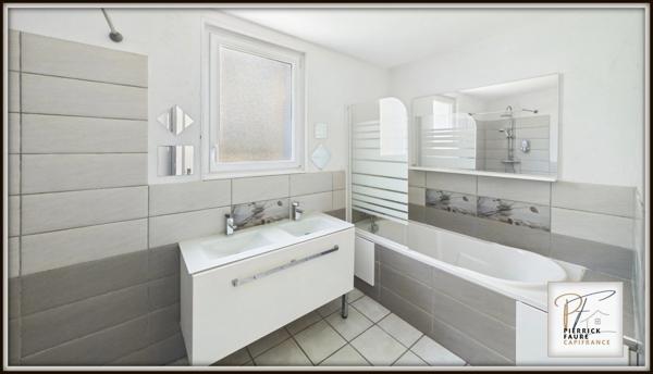 BRIANÇON – MAISON D'ARCHITECTE BBC – 202 m² – VUE PANORAMIQUE
