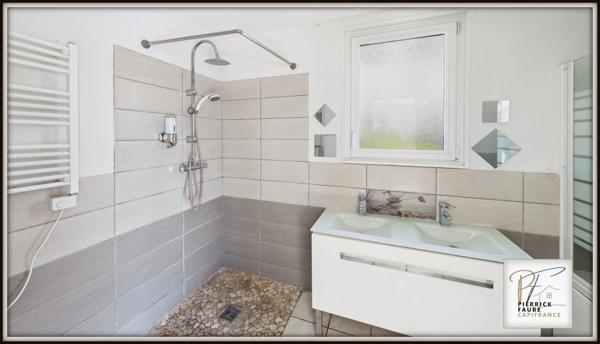 BRIANÇON – MAISON D'ARCHITECTE BBC – 202 m² – VUE PANORAMIQUE