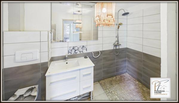 BRIANÇON – MAISON D'ARCHITECTE BBC – 202 m² – VUE PANORAMIQUE