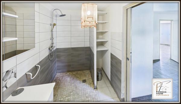 BRIANÇON – MAISON D'ARCHITECTE BBC – 202 m² – VUE PANORAMIQUE