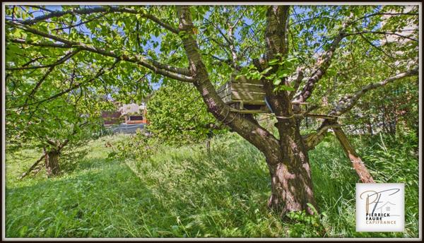 BRIANÇON – MAISON D'ARCHITECTE BBC – 202 m² – VUE PANORAMIQUE