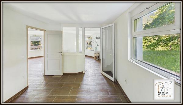 BRIANÇON – MAISON D'ARCHITECTE BBC – 202 m² – VUE PANORAMIQUE