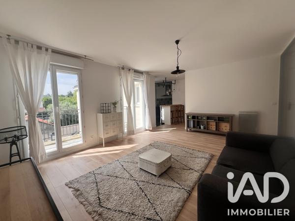 Appartement à vendre 3 pièces 66,67 m² Limeil-Brévannes