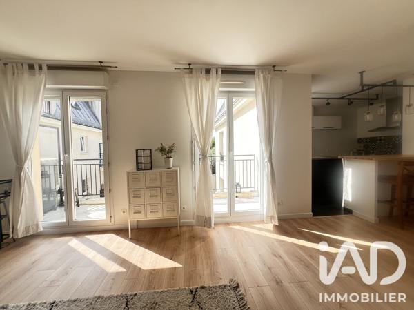 Appartement à vendre 3 pièces 66,67 m² Limeil-Brévannes