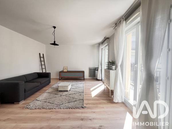 Appartement à vendre 3 pièces 66,67 m² Limeil-Brévannes