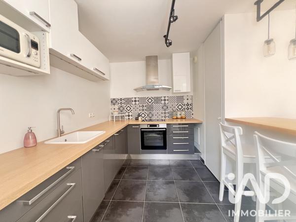 Appartement à vendre 3 pièces 66,67 m² Limeil-Brévannes