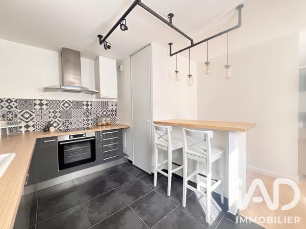 Appartement à vendre 3 pièces 66,67 m² Limeil-Brévannes