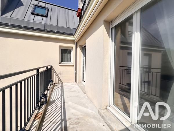Appartement à vendre 3 pièces 66,67 m² Limeil-Brévannes