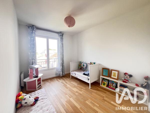Appartement à vendre 3 pièces 66,67 m² Limeil-Brévannes