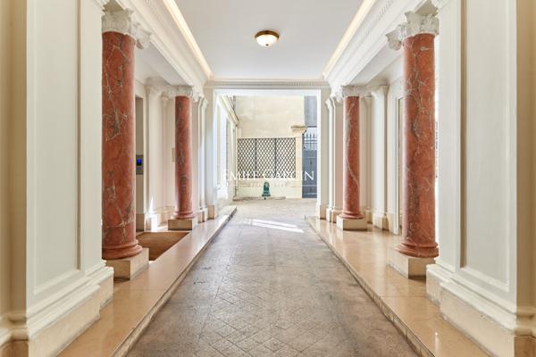 A vendre - appartement - 35 m² - Paris - 75007 - Faubourg Saint Germain