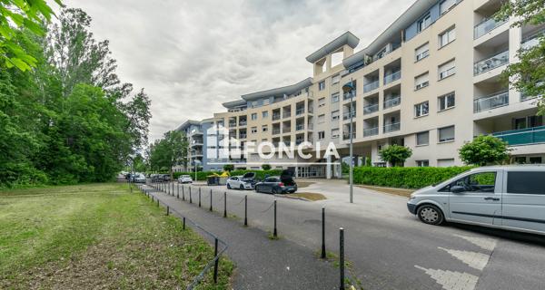 À vendre Appartement 2 pièces 48 m² - Strasbourg 67200