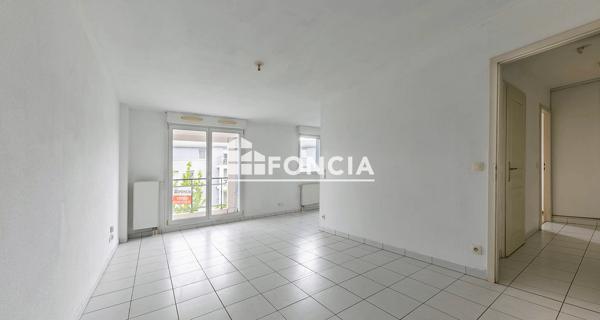 À vendre Appartement 2 pièces 48 m² - Strasbourg 67200
