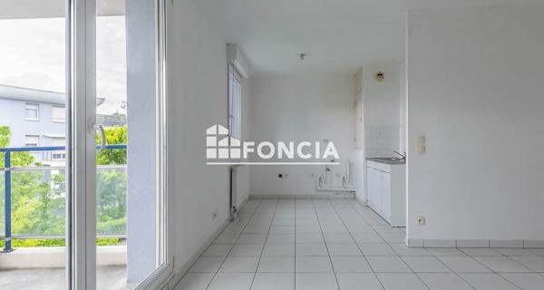 À vendre Appartement 2 pièces 48 m² - Strasbourg 67200