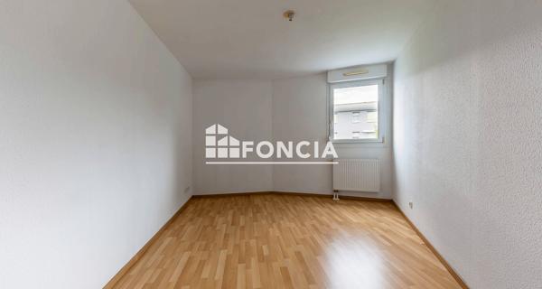 À vendre Appartement 2 pièces 48 m² - Strasbourg 67200