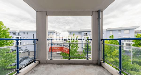 À vendre Appartement 2 pièces 48 m² - Strasbourg 67200