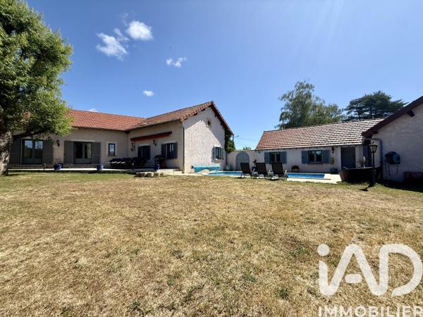 Maison à vendre 12 pièces 260 m² Digoin