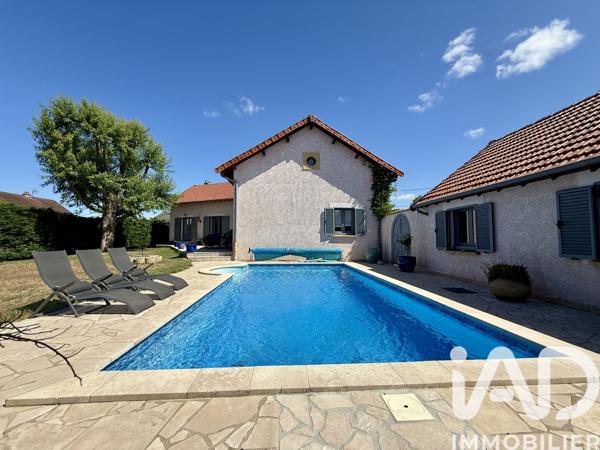 Maison à vendre 12 pièces 260 m² Digoin