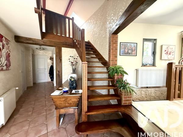 Maison à vendre 12 pièces 260 m² Digoin