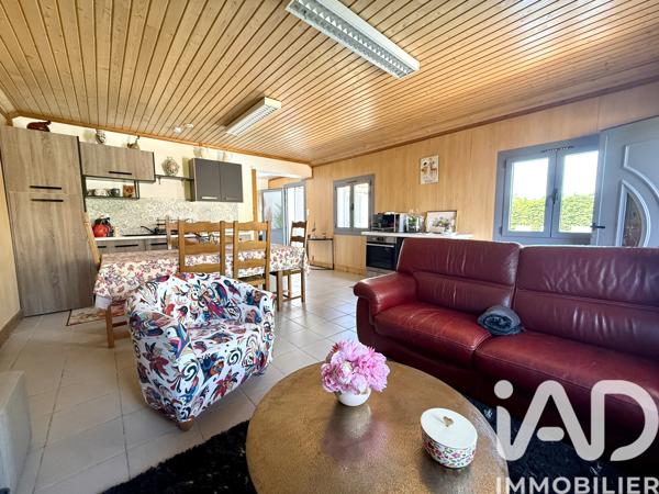 Maison à vendre 12 pièces 260 m² Digoin