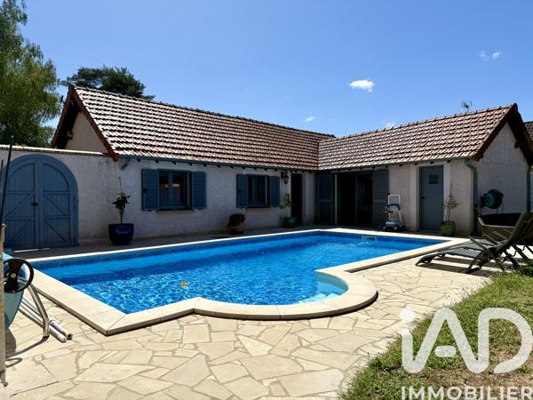 Maison à vendre 12 pièces 260 m² Digoin