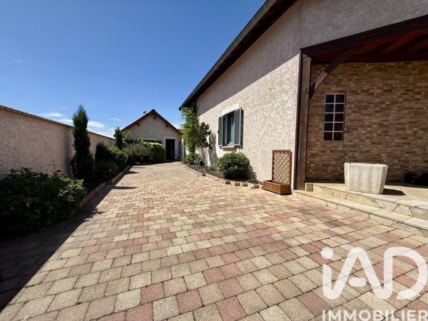 Maison à vendre 12 pièces 260 m² Digoin