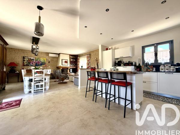 Maison à vendre 12 pièces 260 m² Digoin