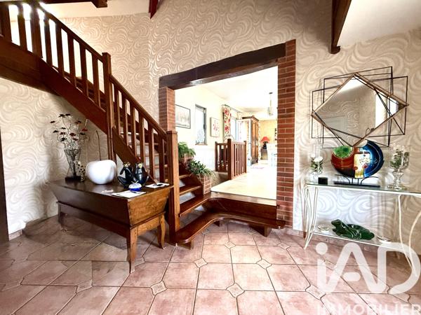 Maison à vendre 12 pièces 260 m² Digoin