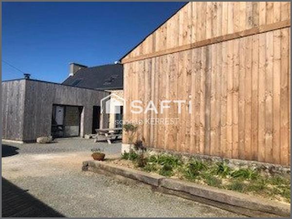 PORSGUEN - PLOUESCAT